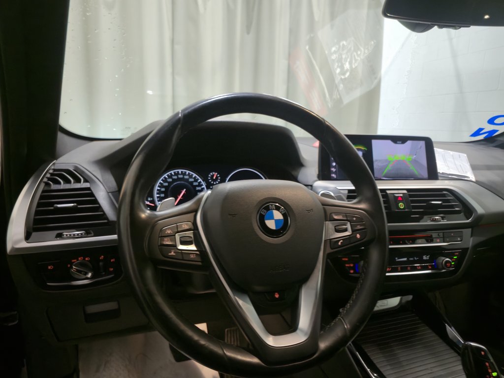 BMW X3 XDrive30i Toit Ouvrant Cuir Navigation 2019 à Terrebonne, Québec - 18 - w1024h768px