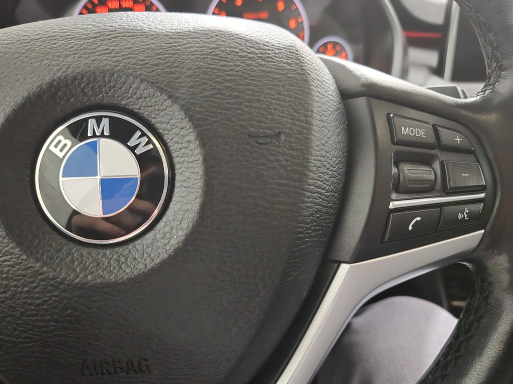 BMW X5 XDrive40e Toit Panoramique Cuir Navigation 2018 à Terrebonne, Québec - 13 - w1024h768px