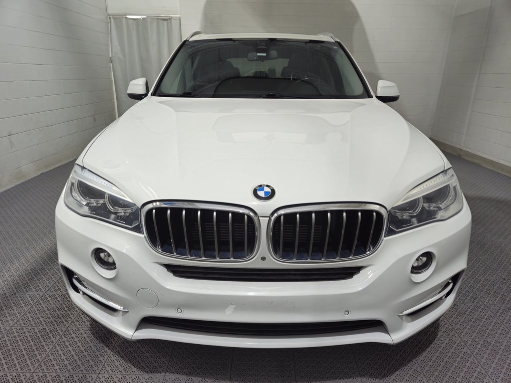 BMW X5 XDrive40e Toit Panoramique Cuir Navigation 2018 à Terrebonne, Québec - 2 - w1024h768px