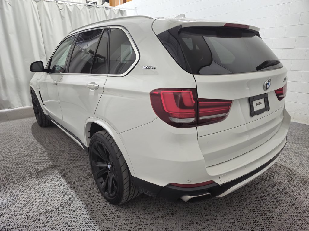 BMW X5 XDrive40e Toit Panoramique Cuir Navigation 2018 à Terrebonne, Québec - 4 - w1024h768px