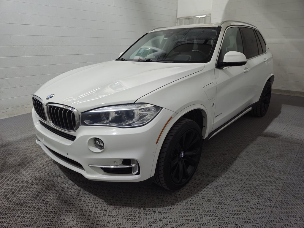 BMW X5 XDrive40e Toit Panoramique Cuir Navigation 2018 à Terrebonne, Québec - 3 - w1024h768px