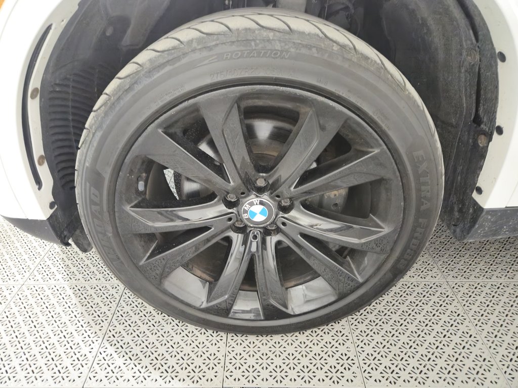 BMW X5 XDrive40e Toit Panoramique Cuir Navigation 2018 à Terrebonne, Québec - 22 - w1024h768px