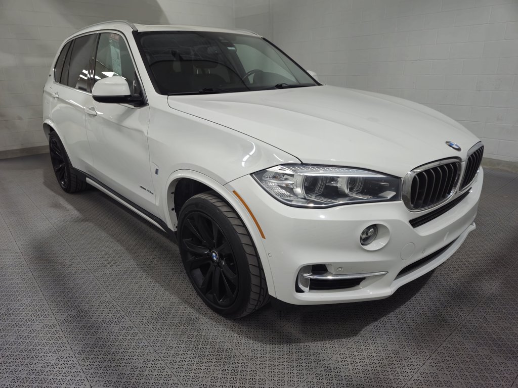 BMW X5 XDrive40e Toit Panoramique Cuir Navigation 2018 à Terrebonne, Québec - 1 - w1024h768px