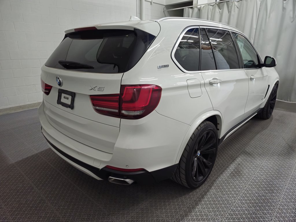 BMW X5 XDrive40e Toit Panoramique Cuir Navigation 2018 à Terrebonne, Québec - 9 - w1024h768px