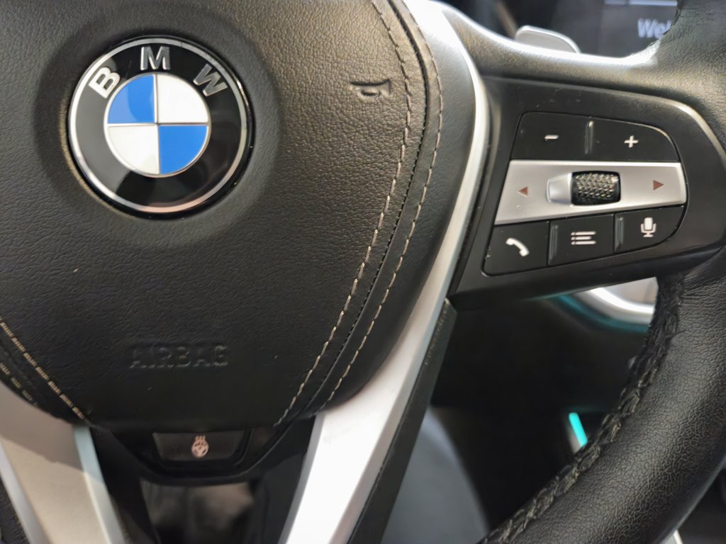 BMW X5 XDrive40i Bluetooth Démarreur à distance 2023 à Terrebonne, Québec - 11 - w1024h768px