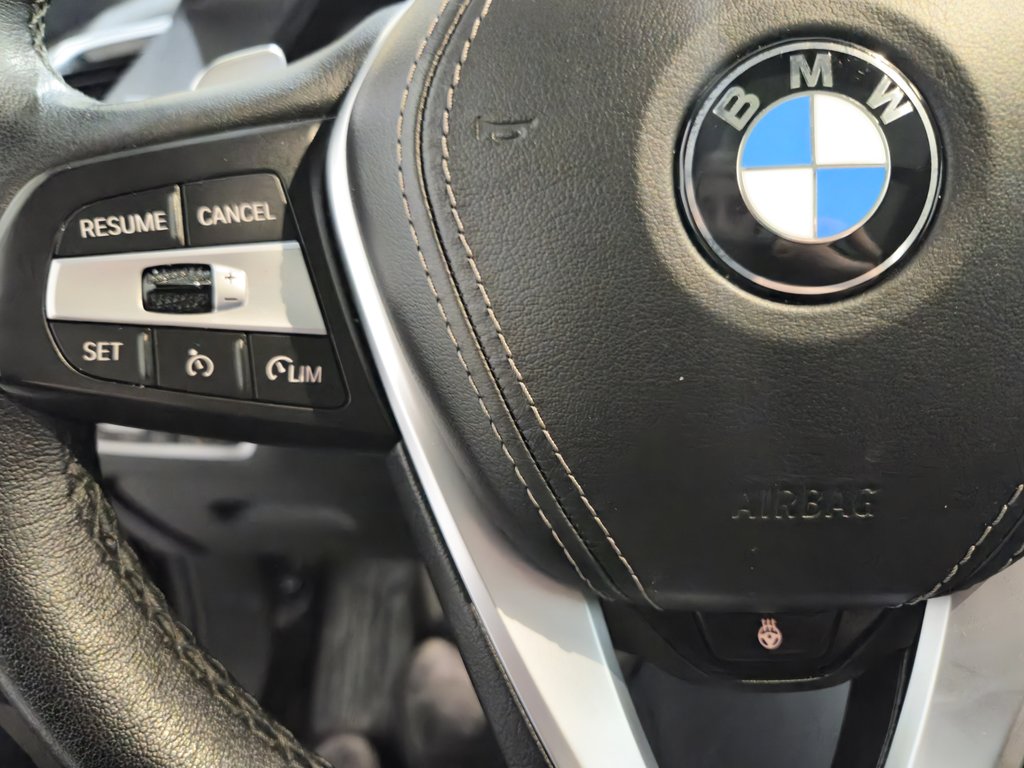 BMW X5 XDrive40i Bluetooth Démarreur à distance 2023 à Terrebonne, Québec - 9 - w1024h768px