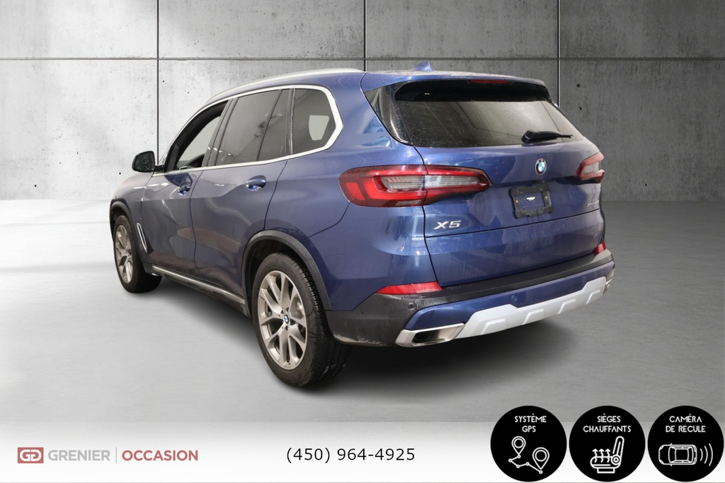BMW X5 XDrive40i Toit Pano Cuir 2023 à Terrebonne, Québec - 4 - w1024h768px