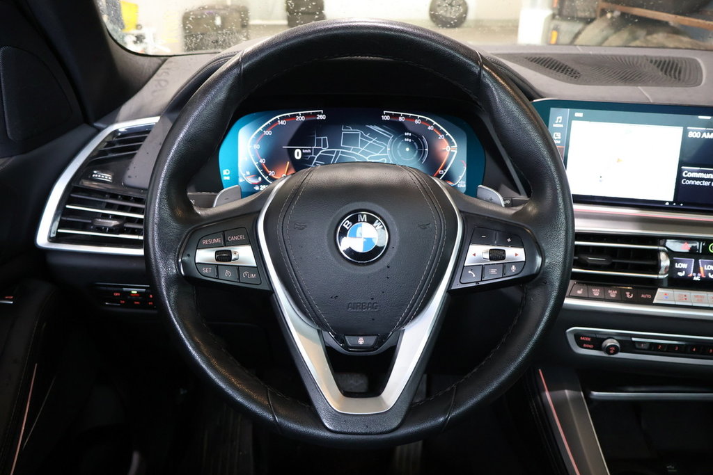 BMW X5 XDrive40i Toit Pano Cuir 2023 à Terrebonne, Québec - 11 - w1024h768px