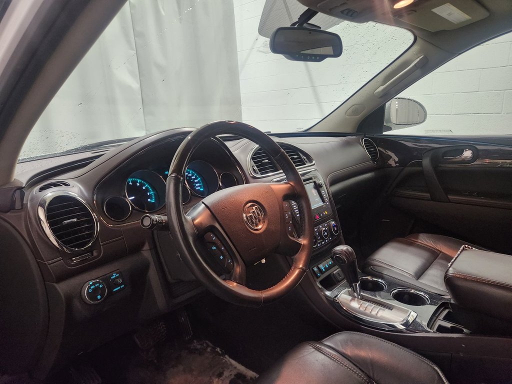 2016 Buick Enclave Premium Cuir Toit Ouvrant AWD in Terrebonne, Quebec - 18 - w1024h768px