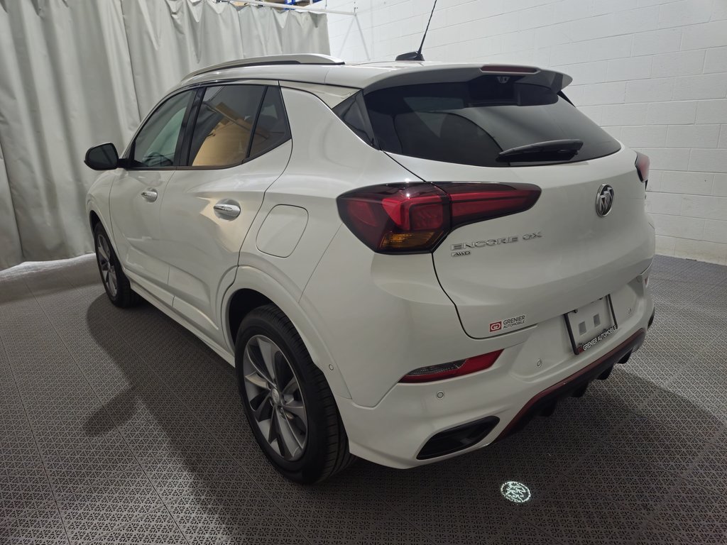 2023 Buick Encore GX Essence Groupe Technologie AWD in Terrebonne, Quebec - 5 - w1024h768px