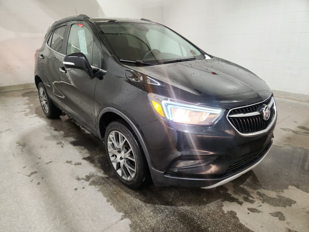 2017 Buick Encore Sport Touring Cuir AWD Navigation in Terrebonne, Quebec - 1 - w1024h768px