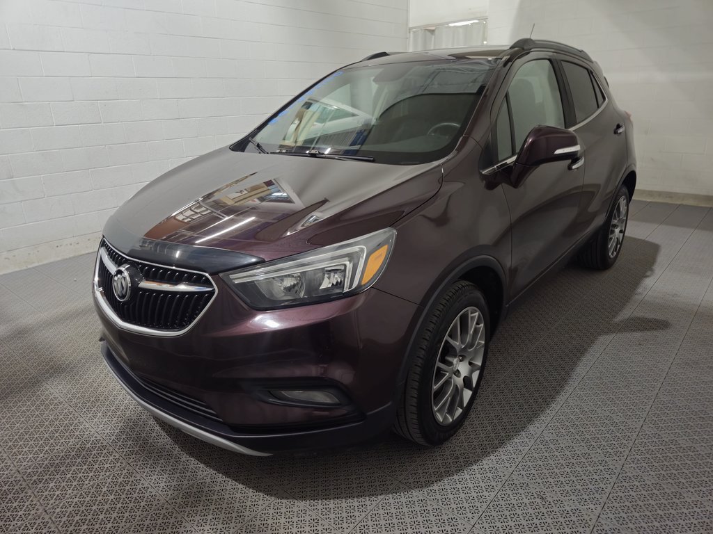 Buick Encore Sport Touring Toit Ouvrant Cuir 2017 à Terrebonne, Québec - 3 - w1024h768px