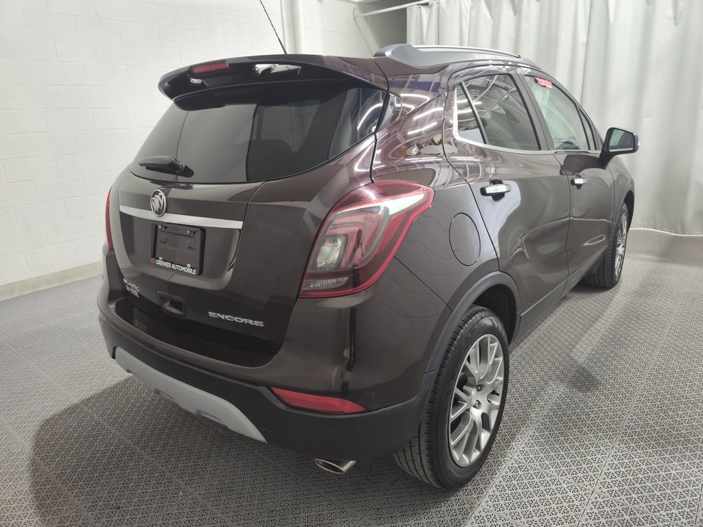 Buick Encore Sport Touring Toit Ouvrant Cuir 2017 à Terrebonne, Québec - 8 - w1024h768px