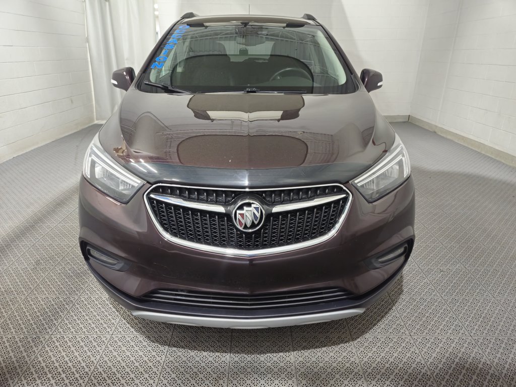 Buick Encore Sport Touring Toit Ouvrant Cuir 2017 à Terrebonne, Québec - 2 - w1024h768px