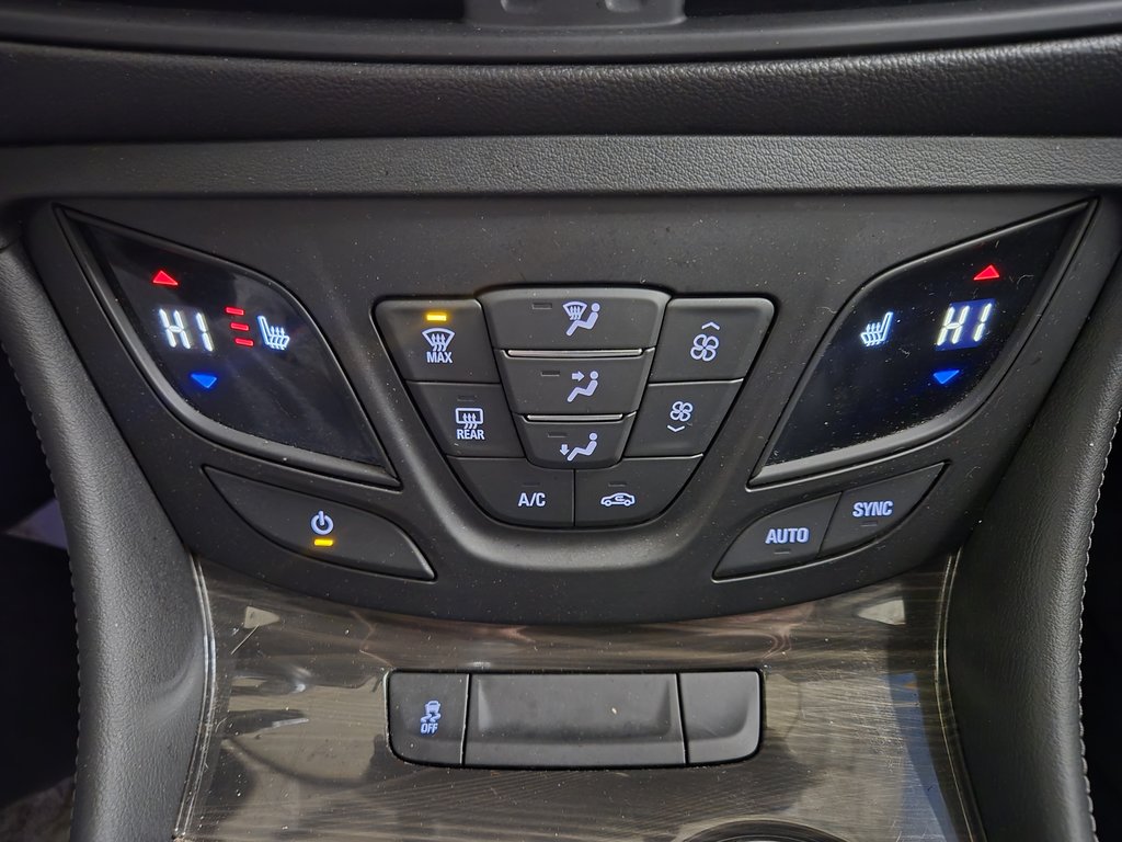 Buick ENVISION Premium AWD Cuir Navigation 2020 à Terrebonne, Québec - 15 - w1024h768px