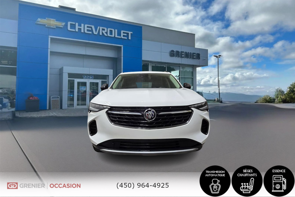 2021 Buick ENVISION Preferred AWD Caméra De Recul in Terrebonne, Quebec - 2 - w1024h768px