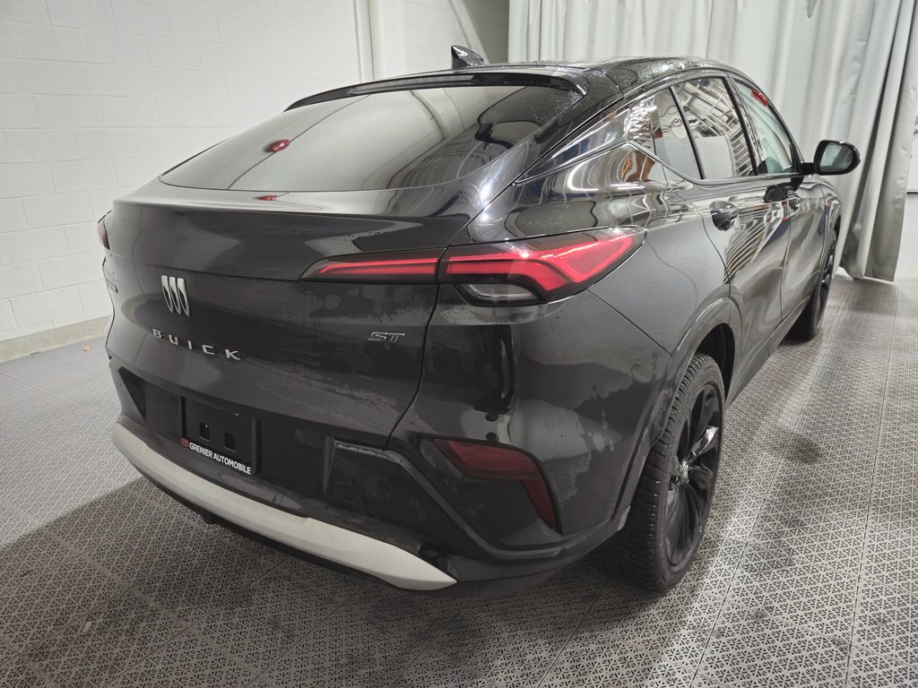 2024 Buick Envista Sport Touring Cuir Toit Ouvrant in Terrebonne, Quebec - 9 - w1024h768px