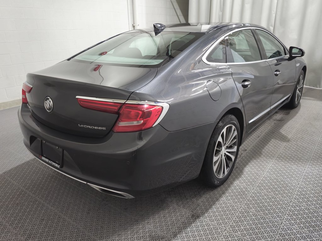 Buick LaCrosse Premium Toit Panoramique Cuir 2017 à Terrebonne, Québec - 8 - w1024h768px