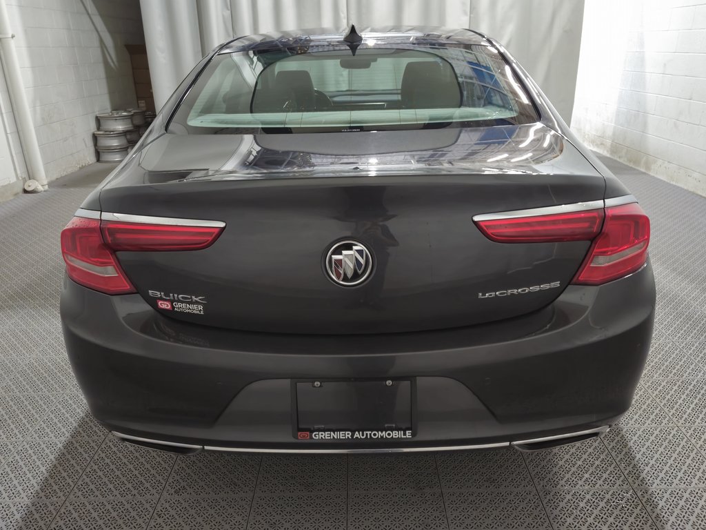 Buick LaCrosse Premium Toit Panoramique Cuir 2017 à Terrebonne, Québec - 6 - w1024h768px