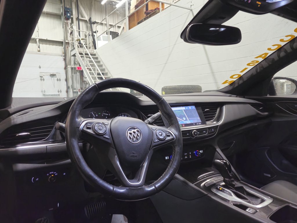 2019 Buick Regal Sportback Avenir Bas Kilométrage in Terrebonne, Quebec - 17 - w1024h768px