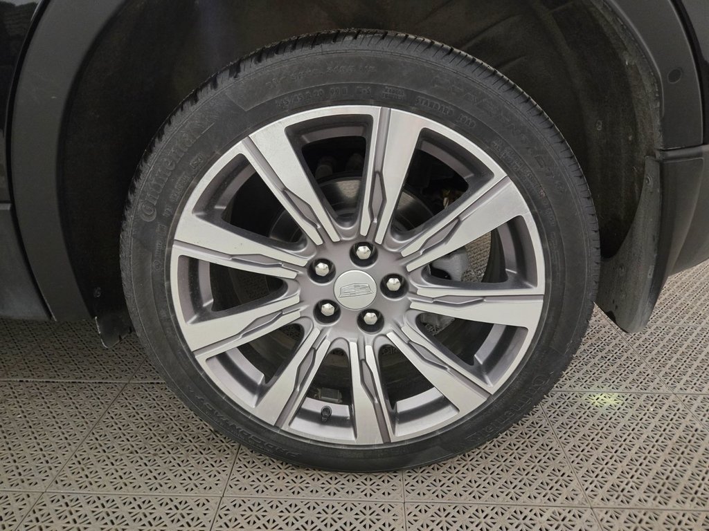 2023 Cadillac XT4 AWD Premium Luxury Cuir Sièges Chauffants in Terrebonne, Quebec - 24 - w1024h768px