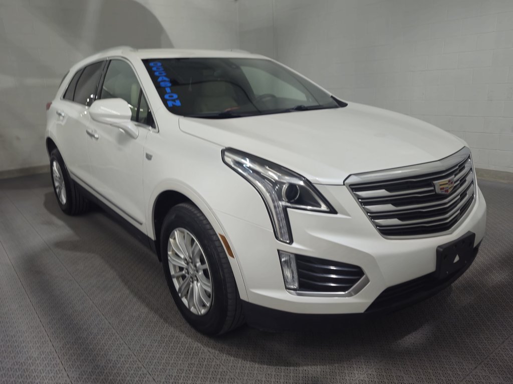 2017 Cadillac XT5 FWD in Terrebonne, Quebec - 1 - w1024h768px