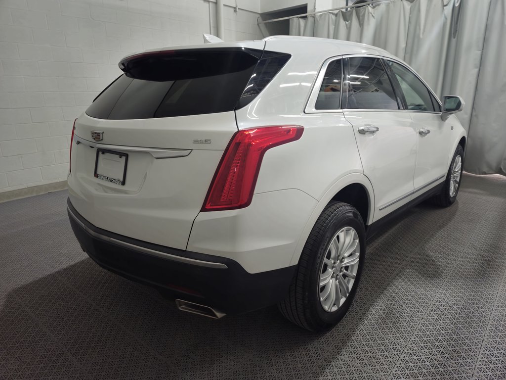 Cadillac XT5 FWD 2017 à Terrebonne, Québec - 9 - w1024h768px