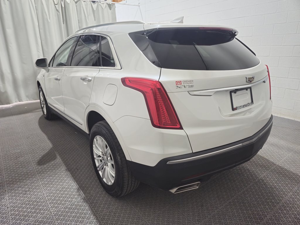 2017 Cadillac XT5 FWD in Terrebonne, Quebec - 5 - w1024h768px