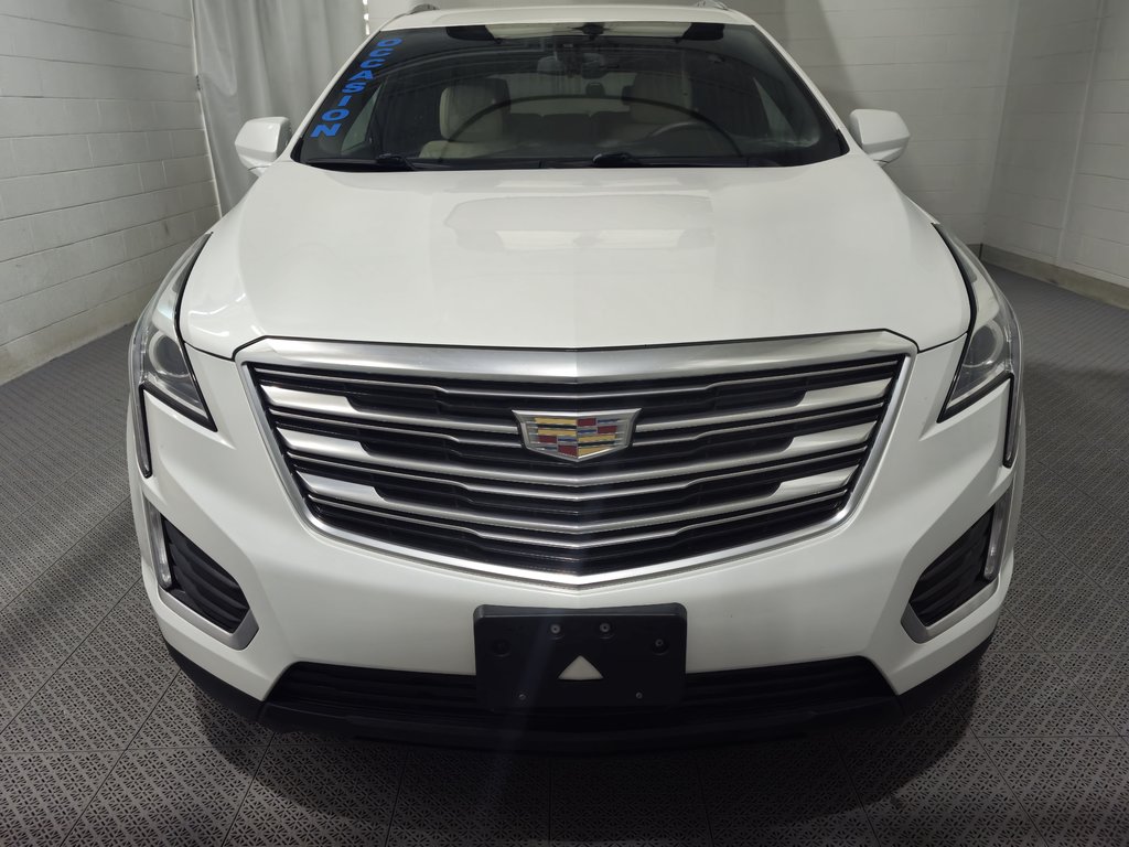 Cadillac XT5 FWD 2017 à Terrebonne, Québec - 2 - w1024h768px