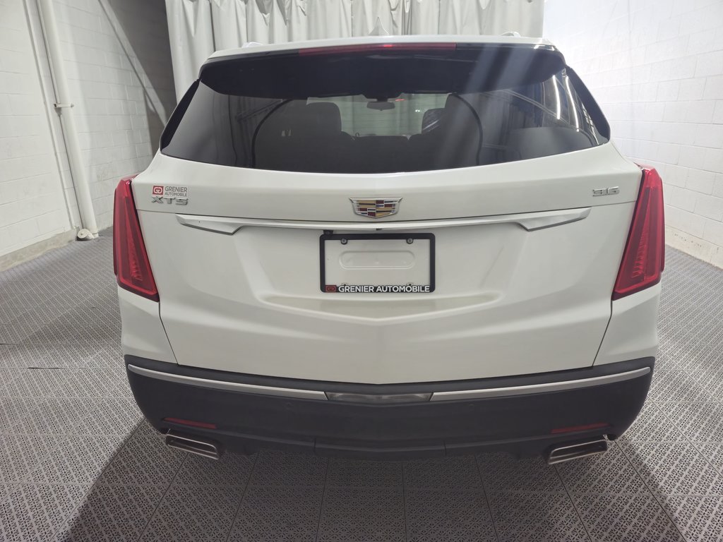 2017 Cadillac XT5 FWD in Terrebonne, Quebec - 6 - w1024h768px