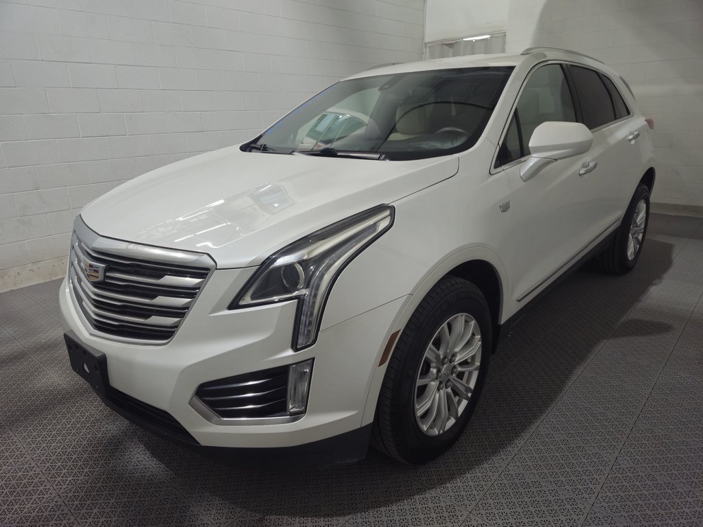 Cadillac XT5 FWD 2017 à Terrebonne, Québec - 3 - w1024h768px