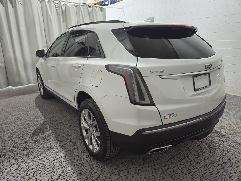 2020 Cadillac XT5 Sport AWD Toit Ouvrant Cuir in Terrebonne, Quebec - 4 - w1024h768px