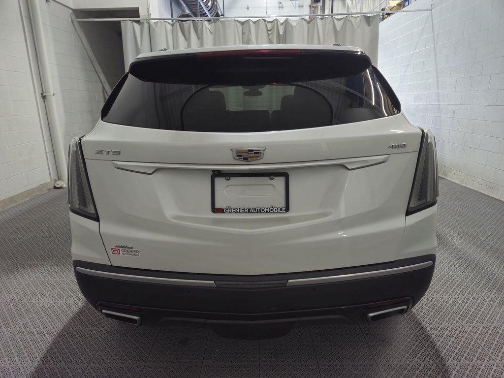 2020 Cadillac XT5 Sport AWD Toit Ouvrant Cuir in Terrebonne, Quebec - 6 - w1024h768px