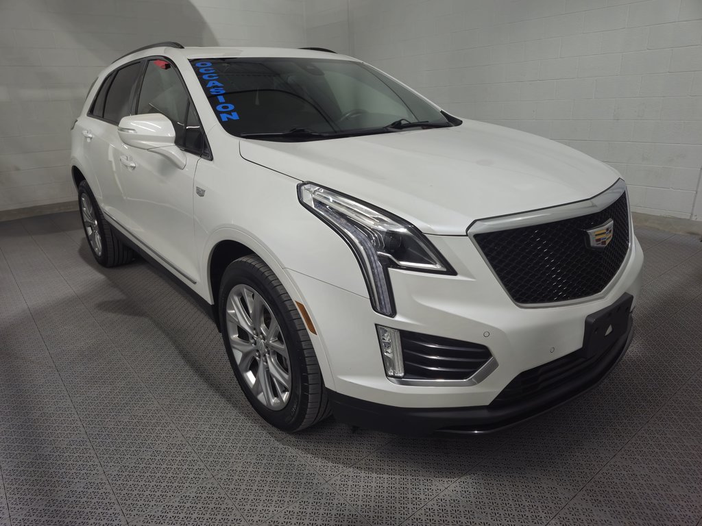 Cadillac XT5 Sport AWD Toit Ouvrant Cuir 2020 à Terrebonne, Québec - 1 - w1024h768px