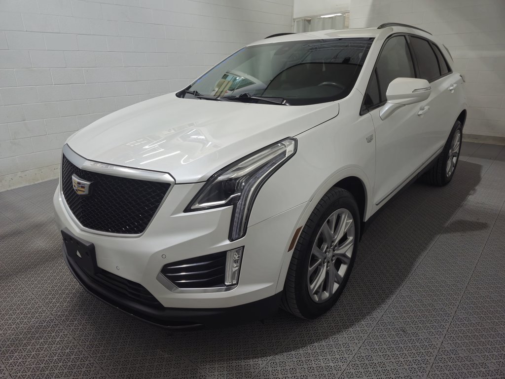 Cadillac XT5 Sport AWD Toit Ouvrant Cuir 2020 à Terrebonne, Québec - 3 - w1024h768px