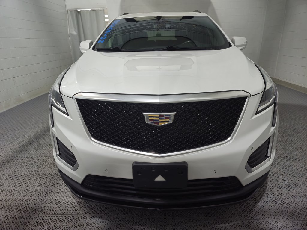 2020 Cadillac XT5 Sport AWD Toit Ouvrant Cuir in Terrebonne, Quebec - 2 - w1024h768px