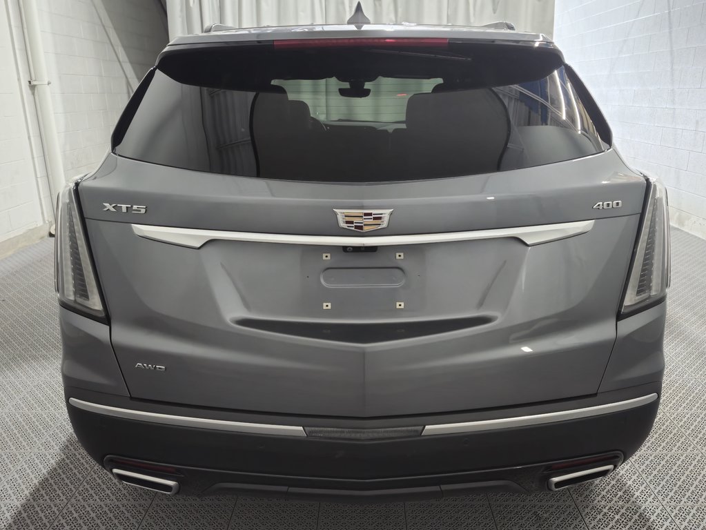 2020 Cadillac XT5 Sport AWD Toit Ouvrant Cuir in Terrebonne, Quebec - 4 - w1024h768px