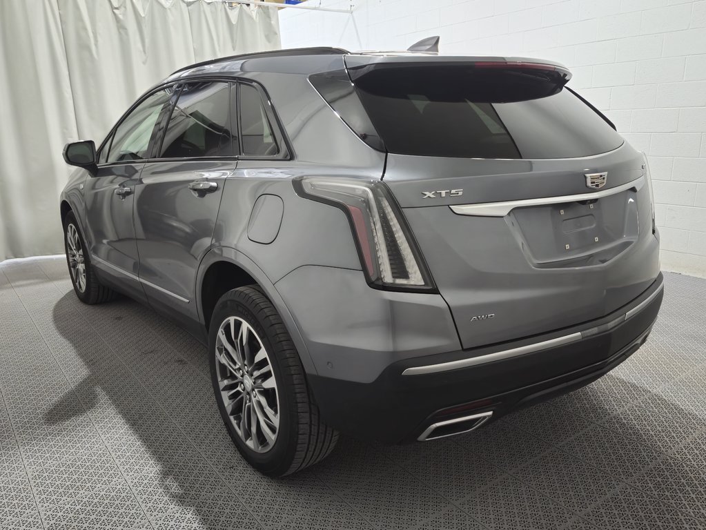 Cadillac XT5 Sport AWD Toit Ouvrant Cuir 2020 à Terrebonne, Québec - 5 - w1024h768px