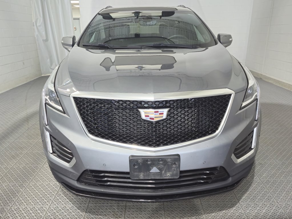 Cadillac XT5 Sport AWD Toit Ouvrant Cuir 2020 à Terrebonne, Québec - 2 - w1024h768px