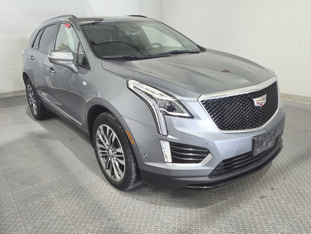 2020 Cadillac XT5 Sport AWD Toit Ouvrant Cuir in Terrebonne, Quebec - 1 - w1024h768px