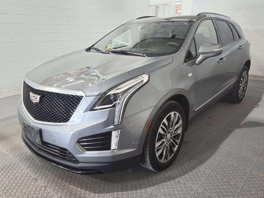 2020 Cadillac XT5 Sport AWD Toit Ouvrant Cuir in Terrebonne, Quebec - 3 - w1024h768px