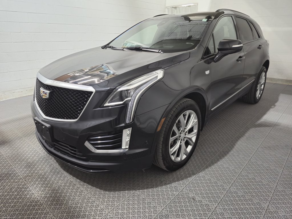 2020 Cadillac XT5 Sport AWD Toit Ouvrant Cuir in Terrebonne, Quebec - 3 - w1024h768px