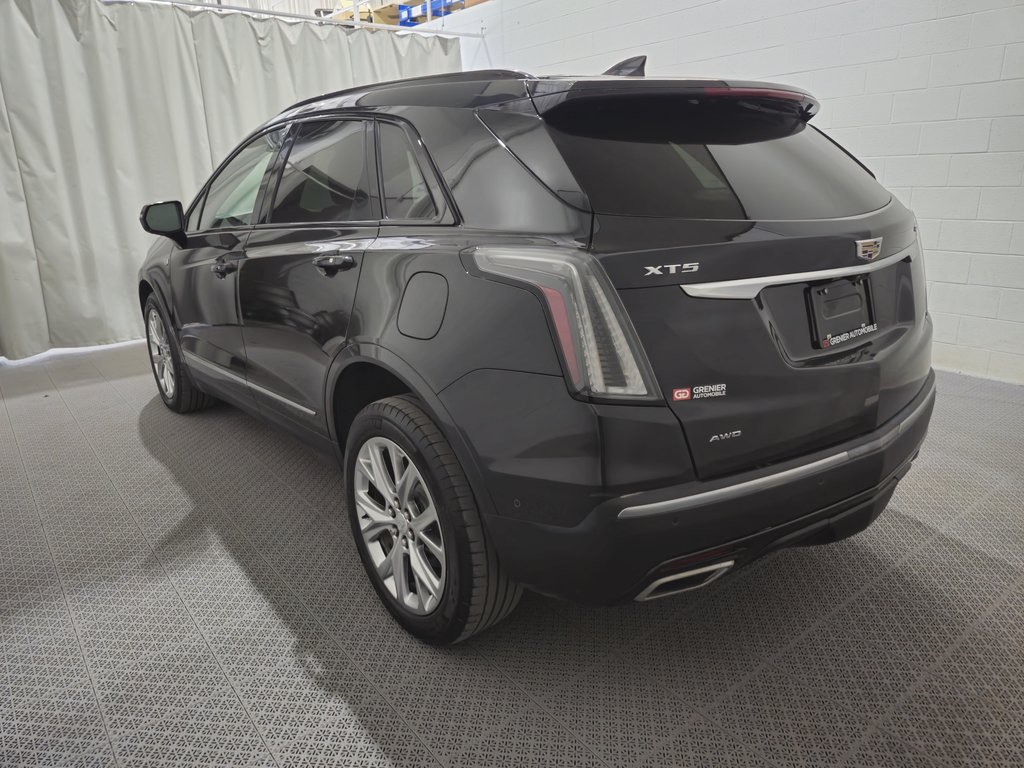 Cadillac XT5 Sport AWD Toit Ouvrant Cuir 2020 à Terrebonne, Québec - 5 - w1024h768px