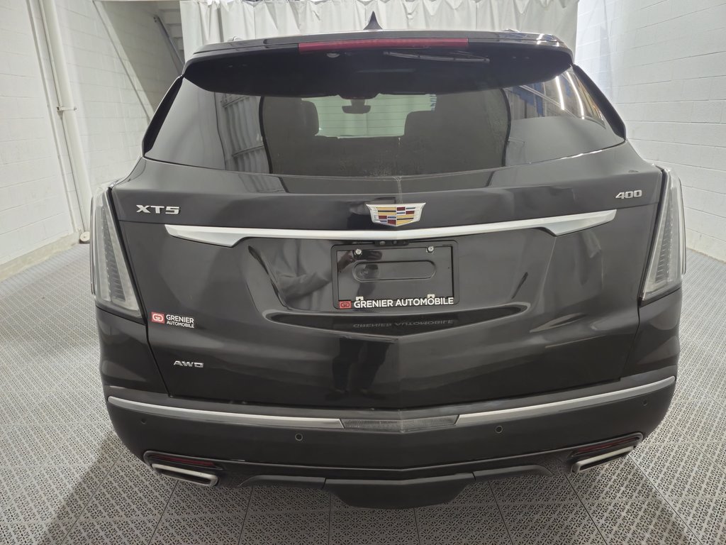 2020 Cadillac XT5 Sport AWD Toit Ouvrant Cuir in Terrebonne, Quebec - 6 - w1024h768px