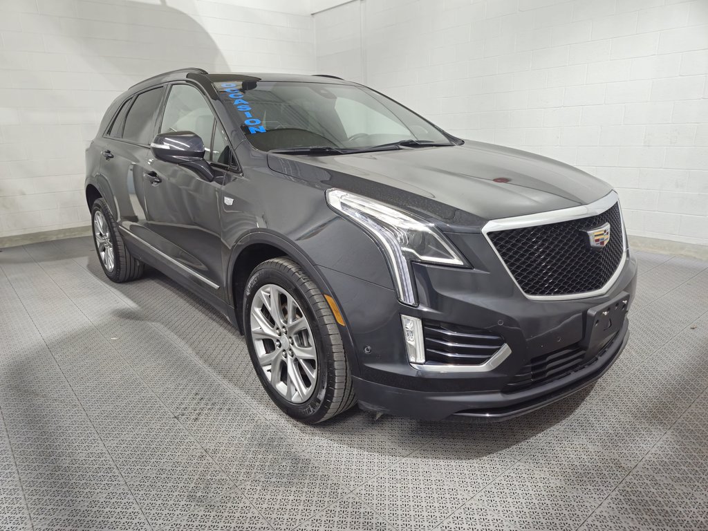 2020 Cadillac XT5 Sport AWD Toit Ouvrant Cuir in Terrebonne, Quebec - 1 - w1024h768px