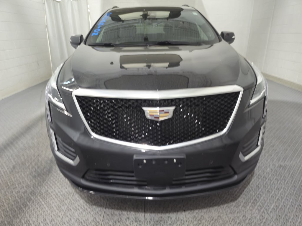 Cadillac XT5 Sport AWD Toit Ouvrant Cuir 2020 à Terrebonne, Québec - 2 - w1024h768px