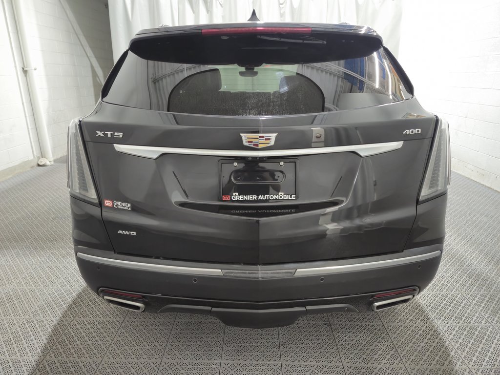 2020 Cadillac XT5 Sport AWD Toit Ouvrant Cuir in Terrebonne, Quebec - 6 - w1024h768px