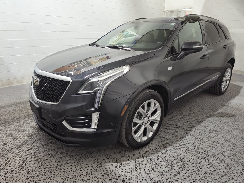 2020 Cadillac XT5 Sport AWD Toit Ouvrant Cuir in Terrebonne, Quebec - 3 - w1024h768px