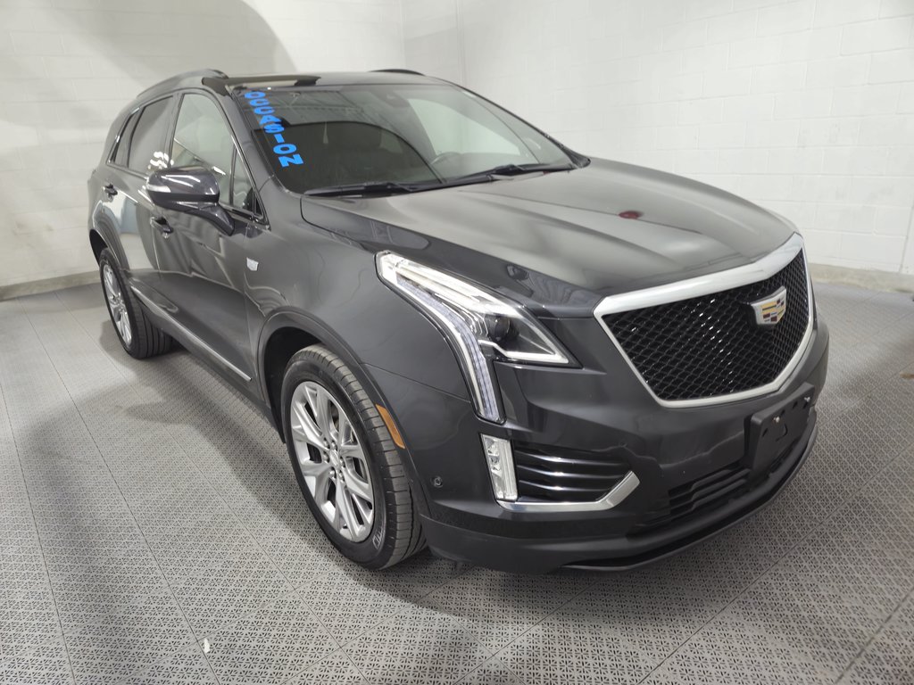 2020 Cadillac XT5 Sport AWD Toit Ouvrant Cuir in Terrebonne, Quebec - 1 - w1024h768px