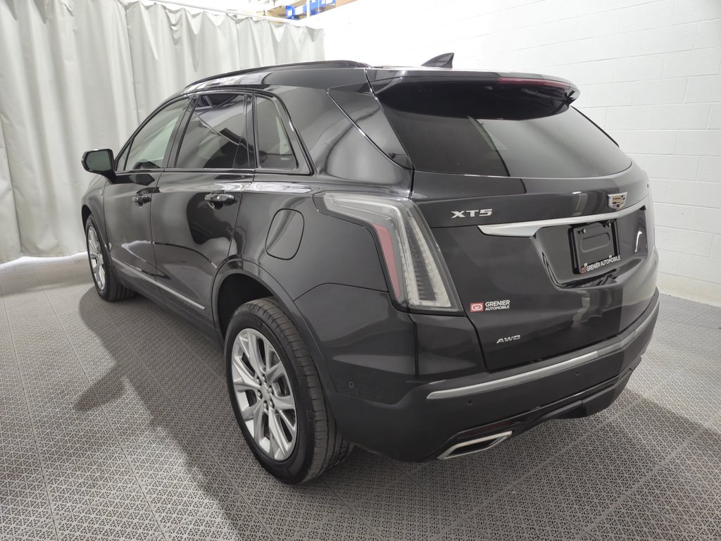 2020 Cadillac XT5 Sport AWD Toit Ouvrant Cuir in Terrebonne, Quebec - 4 - w1024h768px